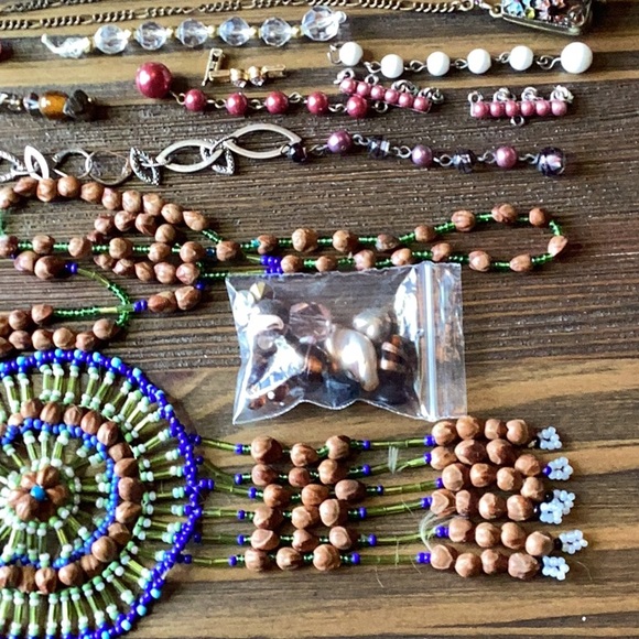 Lot #104 Jewelry Crafting Lot for Your Creativity - Picture 5 of 15